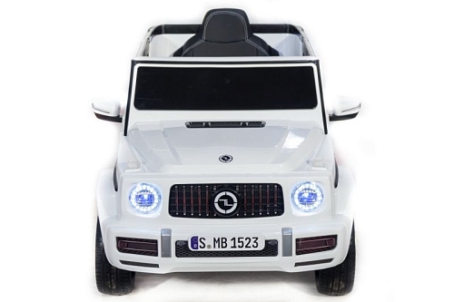 Джип Mercedes Benz G63 mini 1523ЧЗ Красный краска Джип Mercedes Benz G63 mini 1523ЧЗ Красный краска