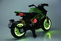 Мотоцикл Moto Augusta 800RC YKB5937 Зеленый Мотоцикл Moto Augusta 800RC YKB5937 Зеленый