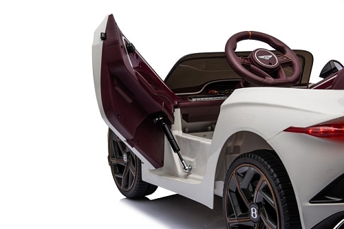Автомобиль Bentley Bacalar JE1008 ЧЗ Черный краска Автомобиль Bentley Bacalar JE1008 ЧЗ Черный краска