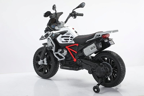 Мотоцикл Moto BMW R 1250 7712 Белый Мотоцикл Moto BMW R 1250 7712 Белый