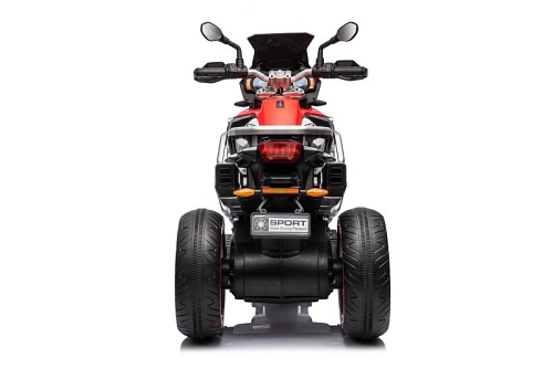 Трицикл YHD3078 Красный Трицикл YHD3078 Красный