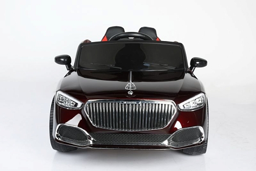 Автомобиль Mercedes Benz Maybach YHF2933 Коричневый краска Автомобиль Mercedes Benz Maybach YHF2933 Коричневый краска