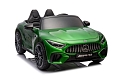 Автомобиль Mercedes Benz DK SL63 Зеленый краска Автомобиль Mercedes Benz DK SL63 Зеленый краска