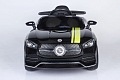 Автомобиль Mercedes Benz GT 3775 Черный краска Автомобиль Mercedes Benz GT 3775 Черный краска