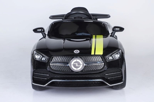 Автомобиль Mercedes Benz GT 3775 Черный краска Автомобиль Mercedes Benz GT 3775 Черный краска