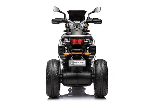 Трицикл YHD3078 Черный Трицикл YHD3078 Черный