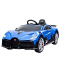 Детский электромобиль Bugatti Divo (синий, 12V) - HL338 Детский электромобиль Bugatti Divo (синий, 12V) - HL338
