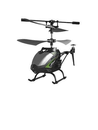 Радиоуправляемый вертолет Syma S5H 2.4G - S5H-BLACK Радиоуправляемый вертолет Syma S5H 2.4G - S5H-BLACK