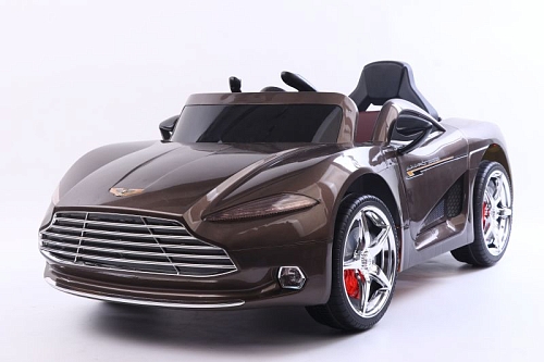 Автомобиль Aston Martin FLSeat YHF3913 Коричневый краска Автомобиль Aston Martin FLSeat YHF3913 Коричневый краска