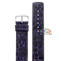 Velengton 22 Фиол Croco Сер Заст V22120 Velengton 22 Фиол Croco Сер Заст V22120