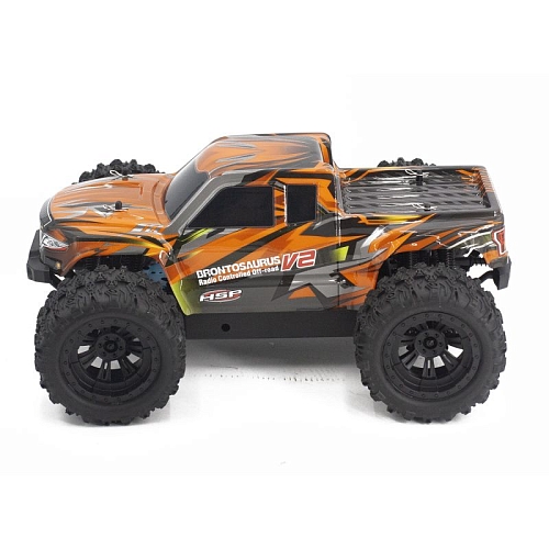 Радиоуправляемый джип HSP Monster Truck 1:10 - 94111V2-88089 Радиоуправляемый джип HSP Monster Truck 1:10 - 94111V2-88089