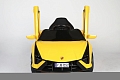Автомобиль Lamborghini Sian 3152 Желтый Автомобиль Lamborghini Sian 3152 Желтый