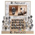 Дисплей Для Часов Ferrucci (2) Дисплей Для Часов Ferrucci (2)