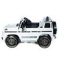 Джип Mercedes Benz G 63 Small BBH-0002ЧЗ Белый Джип Mercedes Benz G 63 Small BBH-0002ЧЗ Белый