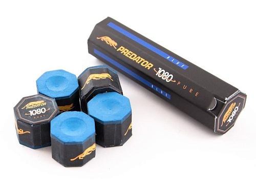 Мел "Predator 1080 Pure" (5 шт) синий Мел "Predator 1080 Pure" (5 шт) синий