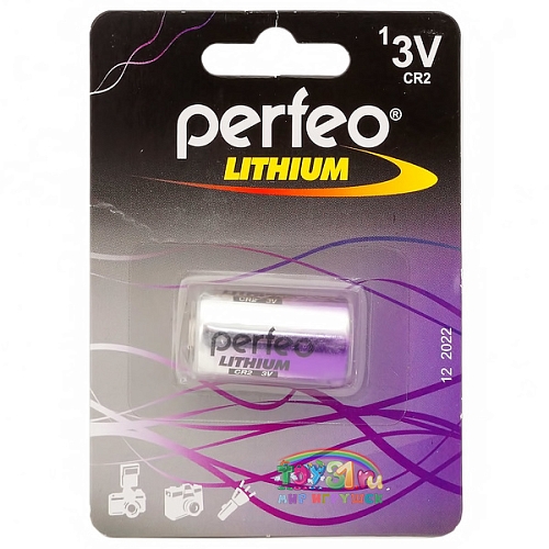 Perfeo Cr2/1bl Lithium Perfeo Cr2/1bl Lithium