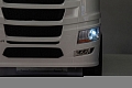 Детский электромобиль фура Scania 500R 4WD 12V - HL698-LUX-WHITE Детский электромобиль фура Scania 500R 4WD 12V - HL698-LUX-WHITE