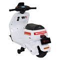 Детский электромотоцикл скутер с пультом управления NIU MQi+ Sport 12V - AHL012-WHITE Детский электромотоцикл скутер с пультом управления NIU MQi+ Sport 12V - AHL012-WHITE