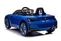 Автомобиль BMW I4 JE1009 Синий краска Автомобиль BMW I4 JE1009 Синий краска