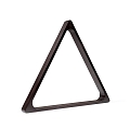 Треугольник 68 мм "Pyramid" (черный орех) массив дуба Треугольник 68 мм "Pyramid" (черный орех) массив дуба