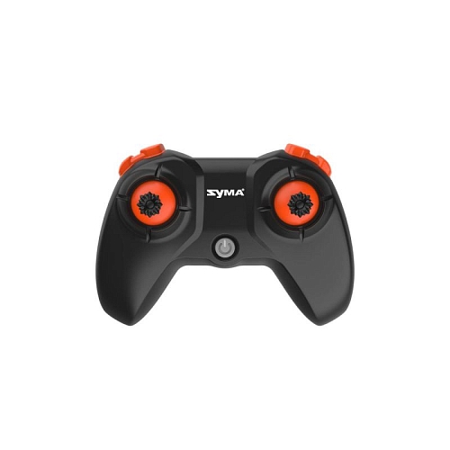 Квадрокоптер Syma X26PRO оранжевый - SYMA-X26PRO-ORANGE Квадрокоптер Syma X26PRO оранжевый - SYMA-X26PRO-ORANGE