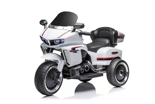 Трицикл YJS2075 Белый Трицикл YJS2075 Белый