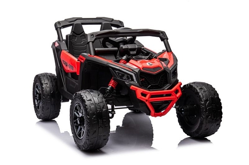 Багги BRP Can-Am Maverick CA003 Красный краска Багги BRP Can-Am Maverick CA003 Красный краска