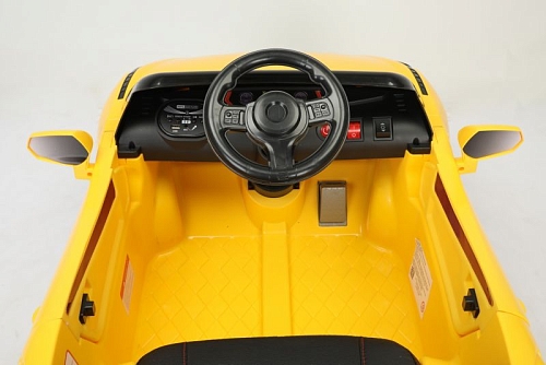 Автомобиль Lamborghini Sian 3152 Желтый Автомобиль Lamborghini Sian 3152 Желтый