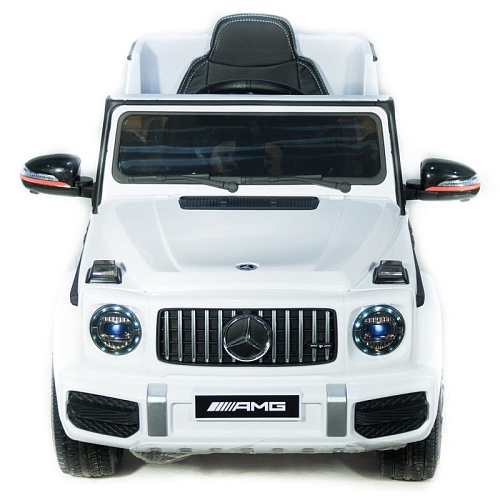 Джип Mercedes Benz G 63 Small BBH-0002ЧЗ Черный Джип Mercedes Benz G 63 Small BBH-0002ЧЗ Черный