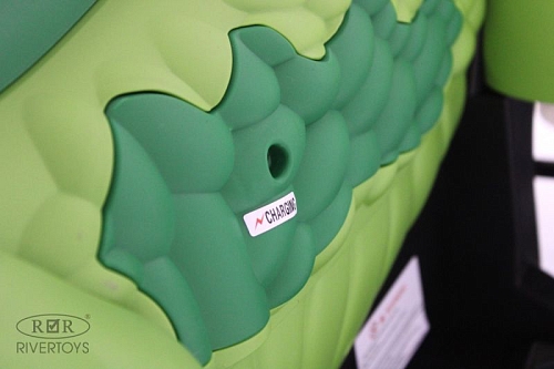 Детский электроквадроцикл K707PX-A зеленый Детский электроквадроцикл K707PX-A зеленый