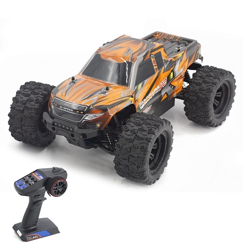 Радиоуправляемый джип HSP Monster Truck 1:10 - 94111V2-88089 Радиоуправляемый джип HSP Monster Truck 1:10 - 94111V2-88089