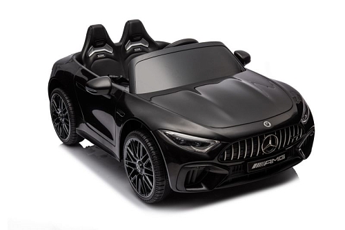 Автомобиль Mercedes Benz DK SL63 Черный краска Автомобиль Mercedes Benz DK SL63 Черный краска