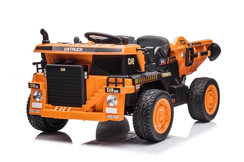 Самосвал HC302 Оранжевый Самосвал HC302 Оранжевый