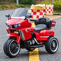 Трицикл YJS2075 Красный краска Трицикл YJS2075 Красный краска