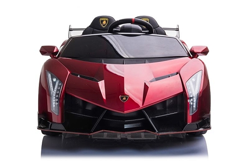 Автомобиль Lamborghini Veneno ХМХ 615 Красный краска Автомобиль Lamborghini Veneno ХМХ 615 Красный краска