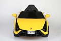Автомобиль Lamborghini Sian 3152 Желтый Автомобиль Lamborghini Sian 3152 Желтый