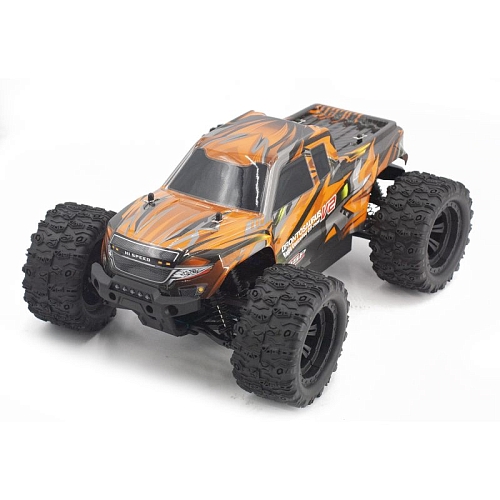 Радиоуправляемый джип HSP Monster Truck 1:10 - 94111V2-88089 Радиоуправляемый джип HSP Monster Truck 1:10 - 94111V2-88089
