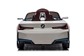 Автомобиль BMW I4 JE1009 ЧЗ Черный краска Автомобиль BMW I4 JE1009 ЧЗ Черный краска