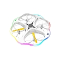 Радиоуправляемый квадрокоптер LED GYRO - RWA-H158 Радиоуправляемый квадрокоптер LED GYRO - RWA-H158