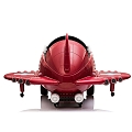Детский электромобиль - самолет 12V - JJ20201-RED Детский электромобиль - самолет 12V - JJ20201-RED