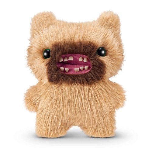 Мягкая игрушка FUGGLER Бородач Визг Волосатики - 15727G Мягкая игрушка FUGGLER Бородач Визг Волосатики - 15727G