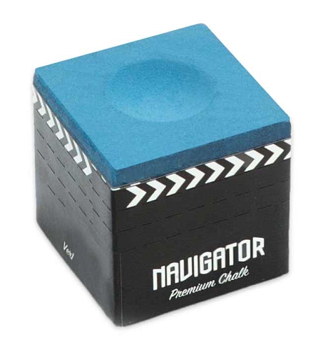 Мел "Navigator Premium Chalk" синий Мел "Navigator Premium Chalk" синий