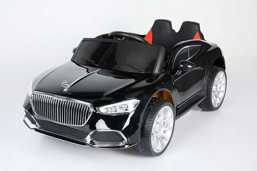 Автомобиль Mercedes Benz Maybach YHF2933 Черный краска Автомобиль Mercedes Benz Maybach YHF2933 Черный краска