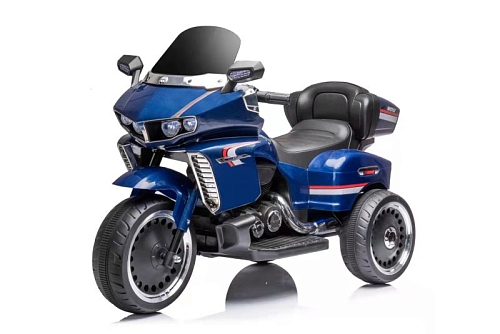 Трицикл YJS2075 Синий краска Трицикл YJS2075 Синий краска