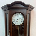 Настенные механические часы Hermle 70305-030341-DW-New Настенные механические часы Hermle 70305-030341-DW-New
