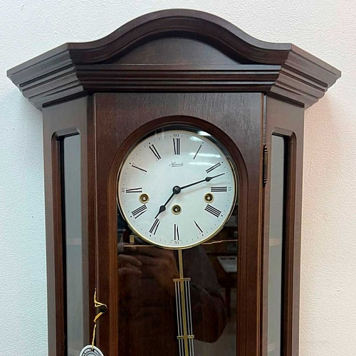 Настенные механические часы Hermle 70305-030341-DW-New Настенные механические часы Hermle 70305-030341-DW-New