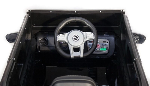 Джип Mercedes Benz G63 mini 1523 Черный краска Джип Mercedes Benz G63 mini 1523 Черный краска