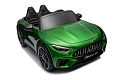 Автомобиль Mercedes Benz DK SL63 Зеленый краска Автомобиль Mercedes Benz DK SL63 Зеленый краска