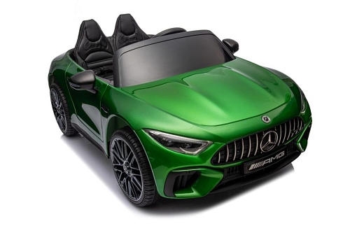 Автомобиль Mercedes Benz DK SL63 Зеленый краска Автомобиль Mercedes Benz DK SL63 Зеленый краска