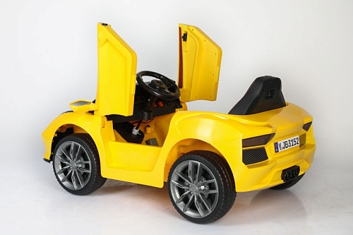 Автомобиль Lamborghini Sian 3152 Желтый Автомобиль Lamborghini Sian 3152 Желтый